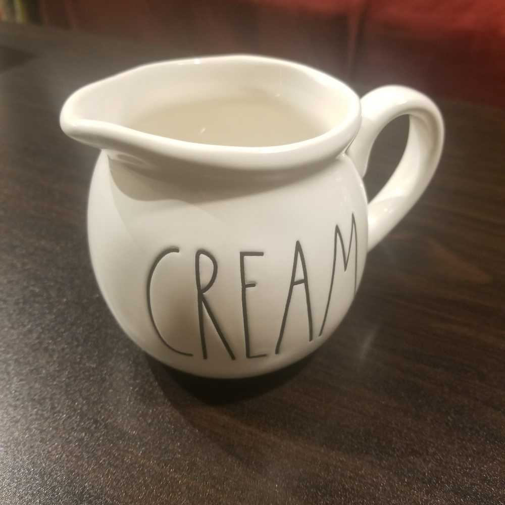 Rae Dunn Cream